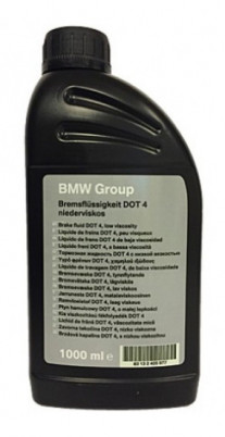 Купить Тормозная жидкость BMW DOT4 (83132405977) 1л  в Минске.