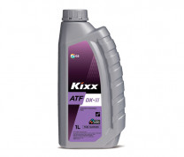 Купить Трансмиссионное масло Kixx ATF DX-III 1л  в Минске.