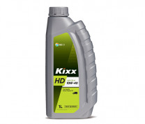 Купить Моторное масло Kixx HD 10W-40 1л  в Минске.