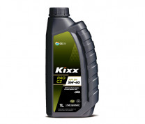 Купить Моторное масло Kixx PAO C3 5W-40 1л  в Минске.