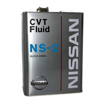 Купить Трансмиссионное масло Nissan CVT Fluid NS-2 4л  в Минске.