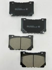Купить Колодки тормозные UIDNU Передние Zeekr 001 oe8893220615 21 дюйм (YD35026)  в Минске.