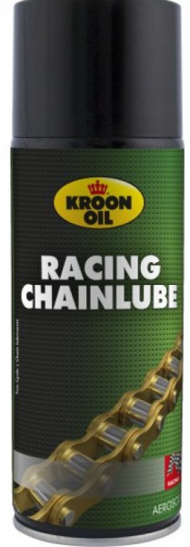 Купить Автокосметика и аксессуары Kroon Oil Cмазка синтетическая Racing Chainlube Light 400ml  в Минске.