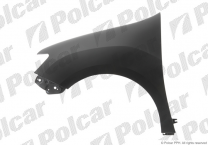 Купить Крылья Polcar Крыло переднее LOGAN 10.13- (L) (28B101-1)  в Минске.