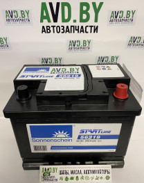 Купить Автомобильные аккумуляторы Sonnenschein StartLine 56219 (62 А·ч)  в Минске.