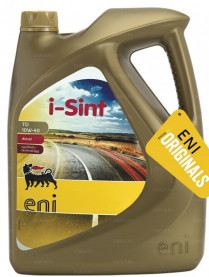 Купить Моторное масло Eni i-Sint TD 10W-40 5л  в Минске.