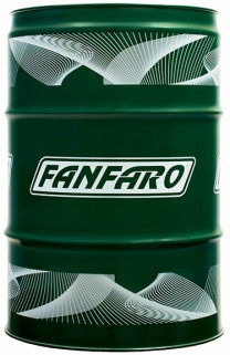Купить Моторное масло Fanfaro TRD E6 UHPD 10W-40 208л  в Минске.