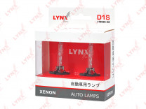 Купить Лампы автомобильные LynxAuto D1S 2шт (L19535-02)  в Минске.
