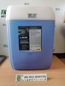 Купить Автокосметика и аксессуары Lavr Активная пена 18кг (LN2310)  в Минске.