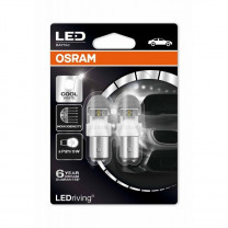 Купить Лампы автомобильные Osram LEDriving Premium 6000K P21/5W 2шт (1557CW-02B)  в Минске.