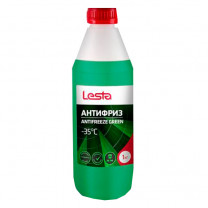 Купить Охлаждающие жидкости LESTA зеленая 1л  в Минске.