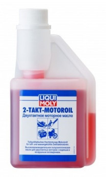 Купить Моторное масло Liqui Moly 2-Takt-Motoroil 250мл  в Минске.