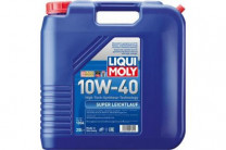 Купить Моторное масло Liqui Moly LKW-Leichtlauf 10W-40 20л  в Минске.