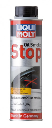 Купить Присадки для авто Liqui Moly Oil Smoke Stop 300мл  в Минске.
