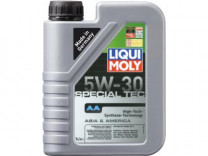 Купить Моторное масло Liqui Moly Special Tec AA 5W-30 1л  в Минске.