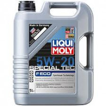 Купить Моторное масло Liqui Moly Special Tec F ECO 5W-20 5л  в Минске.