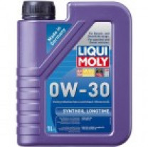 Купить Моторное масло Liqui Moly Synthoil Longtime 0W-30 1л  в Минске.