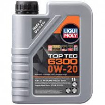 Купить Моторное масло Liqui Moly Top Tec 6300 0W-20 1л  в Минске.