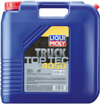 Купить Моторное масло Liqui Moly Top Tec Truck 4050 10W-40 20л  в Минске.