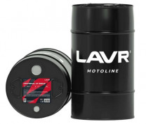 Купить Моторное масло Lavr Moto Ride Universal 4T 10W-40 60л  в Минске.