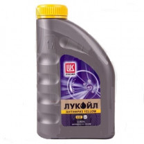 Купить Охлаждающие жидкости Лукойл G12 Yellow 1л  в Минске.