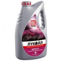 Купить Моторное масло Лукойл Мото 2Т 4л  в Минске.