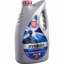 Купить Трансмиссионное масло Лукойл ТМ-5 75W-90 4л  в Минске.