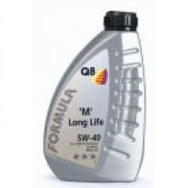 Купить Моторное масло Q8 M Long Life 5W-40 1л  в Минске.