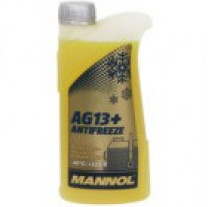 Купить Охлаждающие жидкости Mannol Antifreeze AG13+ 1л  в Минске.
