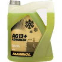 Купить Охлаждающие жидкости Mannol Antifreeze AG13+ 5л  в Минске.