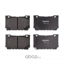 Купить Колодки тормозные MARSHALL Передние Zeekr 001 21> oe8893220615 (M2622116)  в Минске.