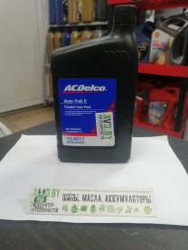 Купить Трансмиссионное масло AC Delco Auto Trak II 1л (88900402)  в Минске.