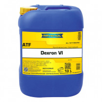 Купить Трансмиссионное масло Ravenol Dexron VI 10л  в Минске.