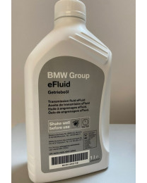 Купить Трансмиссионное масло BMW eFluid 1л (83225A1D718)  в Минске.