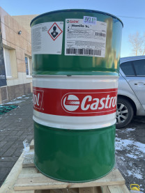 Купить Индустриальные масла Castrol Honilo 981 208л  в Минске.