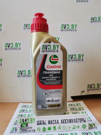Купить Трансмиссионное масло Castrol Transmax DEXRON-VI Mercon LV 1л  в Минске.