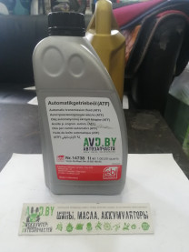 Купить Трансмиссионное масло Febi LT71141 (14738) 1л  в Минске.