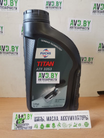 Купить Трансмиссионное масло Fuchs Titan ATF-3353 1л  в Минске.