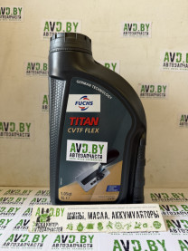 Купить Трансмиссионное масло Fuchs Titan CVTF Flex 1л  в Минске.