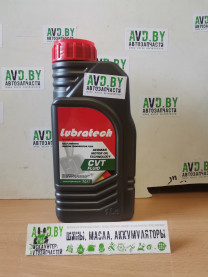 Купить Трансмиссионное масло Lubratech CVT Fluid 1л  в Минске.