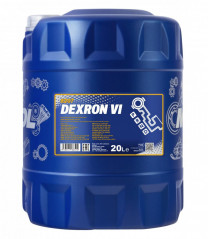 Купить Трансмиссионное масло Mannol ATF Dexron VI 20л  в Минске.