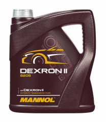 Купить Трансмиссионное масло Mannol Dexron II Automatic 4л  в Минске.