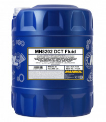 Купить Трансмиссионное масло Mannol DSG/DCT Getriebeoel 20л  в Минске.