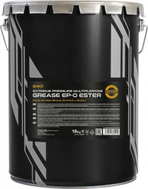 Купить Индустриальные масла Mannol Extreme Pressure Multipurpos EP-0 18кг  в Минске.