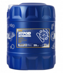 Купить Трансмиссионное масло Mannol Hypoid Getriebeoel 80W-90 API GL 5 20л  в Минске.