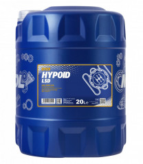 Купить Трансмиссионное масло Mannol Hypoid LSD 85W-140 GL-5 20л  в Минске.