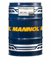 Купить Трансмиссионное масло Mannol Unigear 75W-80 208л  в Минске.