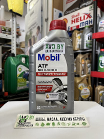 Купить Трансмиссионное масло Mobil ATF Multi Vehicle 1л  в Минске.