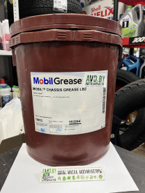 Купить Индустриальные масла Mobil Chassis Grease LBZ 18л  в Минске.