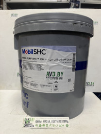 Купить Индустриальные масла Mobil MobilTEMP SHC 100 18кг  в Минске.